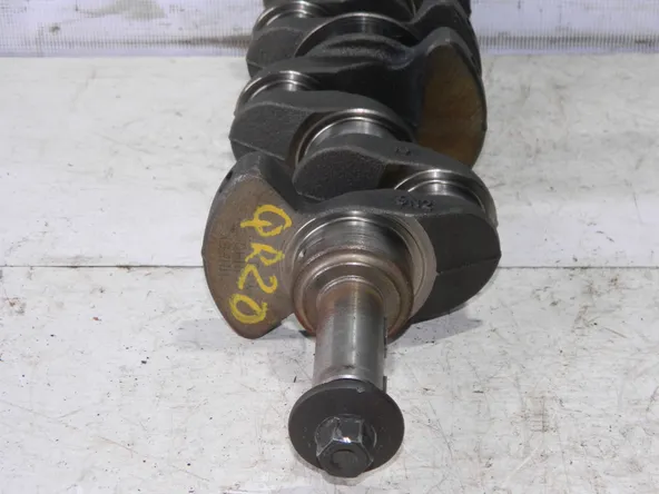Коленвал NISSAN QR20DE (Контрактный) 65243987