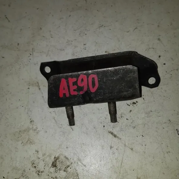 Подушка двигателя TOYOTA CARINA AT171 5AFE Перед (Контрактный)