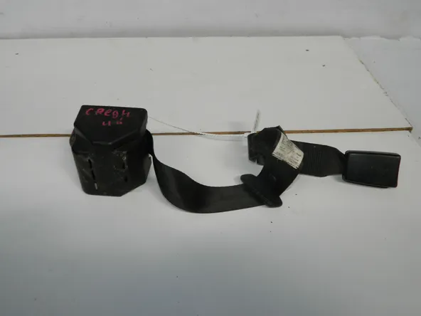 Ремень безопасности Volkswagen Polo MK5 CFN Зад. Центр (Б/У)