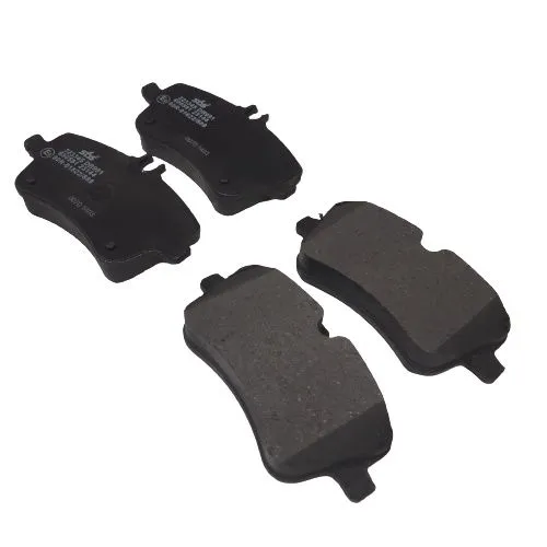 Колодки тормозные NK 223345 MERCEDES W203