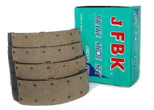 Колодки тормозные JFBK FN2313
