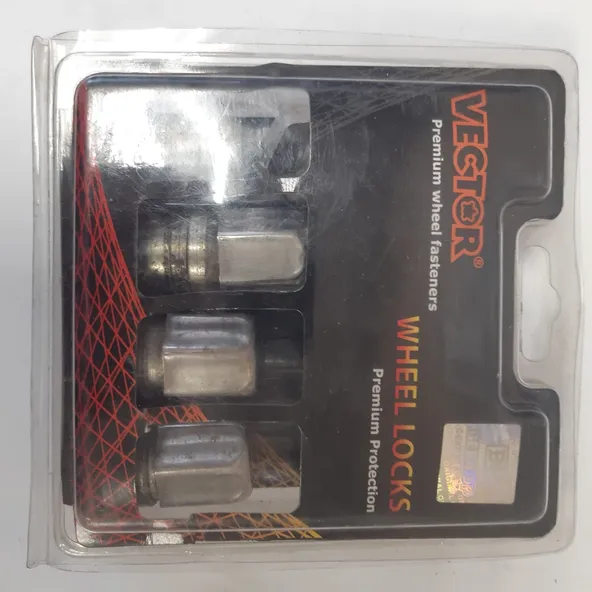 Гайка колесная секретная VECTOR 726445F2 FORD 12x1,5x36 комплект (Б/У)