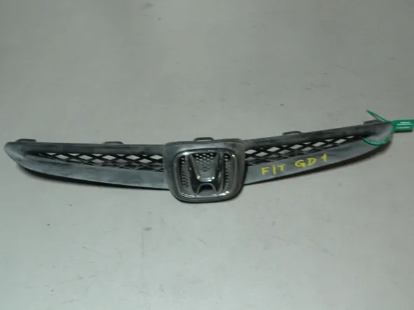 Решетка радиатора HONDA FIT GD1 (Контрактный) 81540941