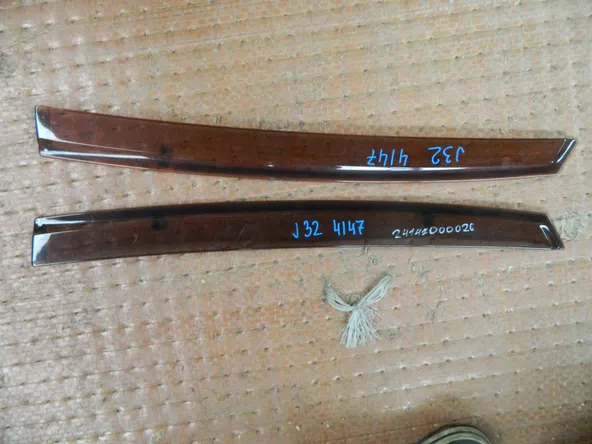 Ветровик NISSAN TEANA J32 Зад Пара (Контрактный) 24147000026