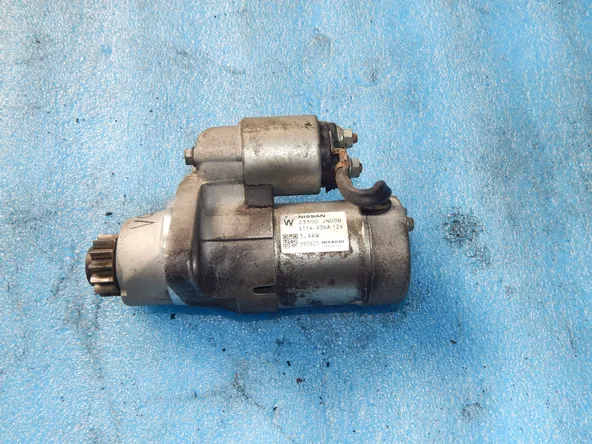 Стартер NISSAN TEANA J32 VQ25DE (Контрактный) 21148613
