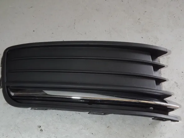 Заглушка ПТФ ATB 1AWP50GGAXR VOLKSWAGEN POLO V 14-20 Рестайлинг / Хром / Прав