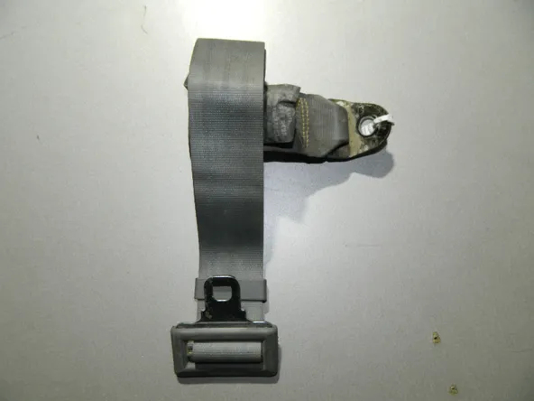 Ремень безопасности HYUNDAI ACCENT LC Задн (Б/У) 45989331