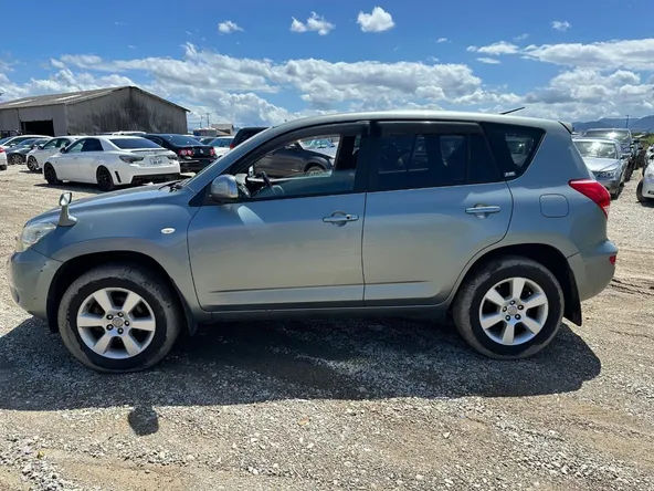 Крыло TOYOTA RAV4 ACA31 Перед Лев (Контрактный) 29011010