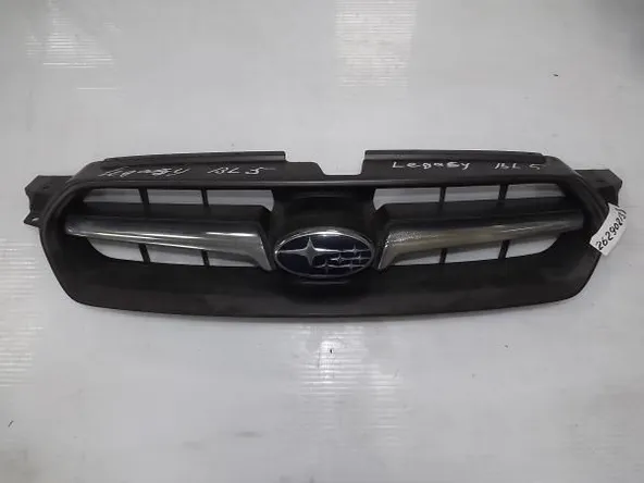 Решетка радиатора SUBARU LEGACY BL5 (Контрактный)