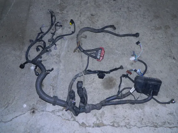 Коса ДВС NISSAN X-TRAIL NT32 MR20DD (Контрактный) 14008809