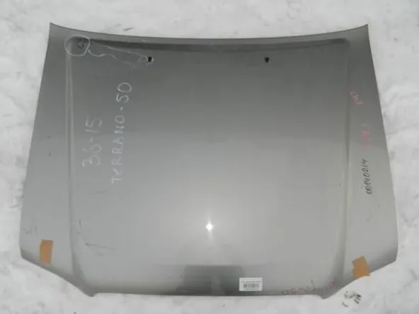 Капот NISSAN TERRANO TR50 (Контрактный)