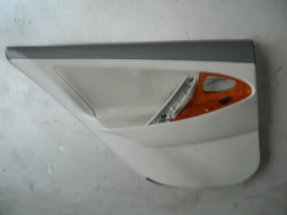 Обшивка двери TOYOTA CAMRY ACV40 Зад Лев (Контрактный) 104151011