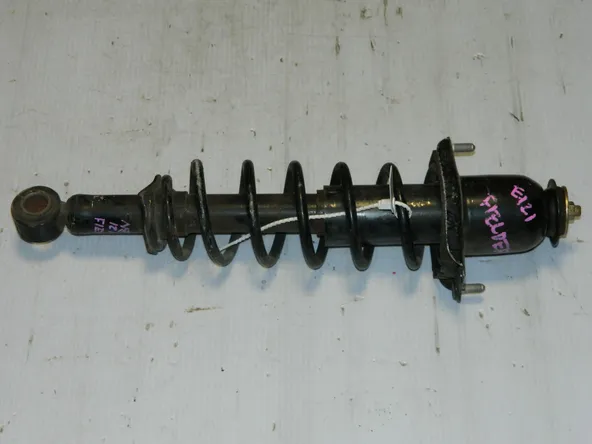 Стойка подвески TOYOTA COROLLA FIELDER NZE121 Зад Лев (Контрактный)