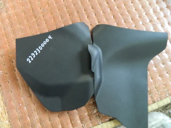 Накладка центральной консоли NISSAN X-TRAIL NT32 Перед Пара (Контрактный) 2292300004