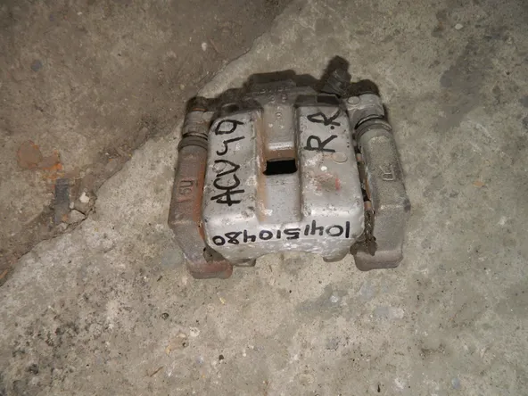 Суппорт TOYOTA CAMRY ACV40 Зад Прав (Кoнтрактный) 1041510480