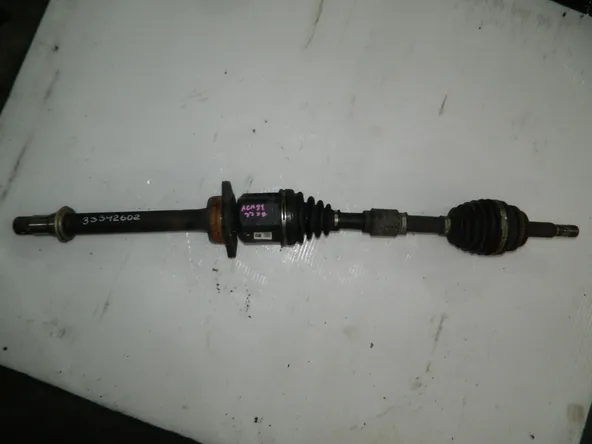 Привод TOYOTA IPSUM ACM21 Перед Прав (Контрактный) 33392602