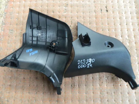 Накладка на порог MAZDA AXELA BLEFP Перед Пара (Контрактный) 25293000024