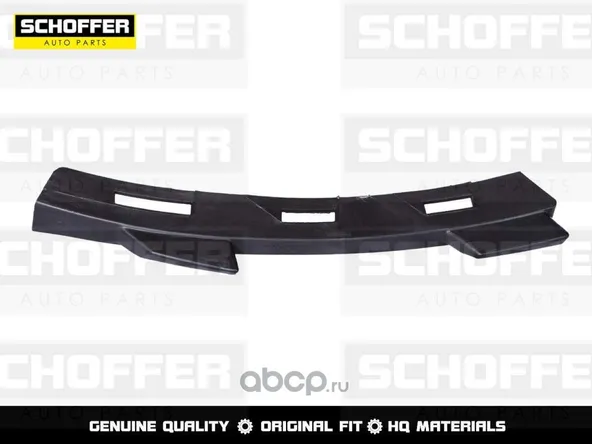Крепление бампера SCHOFFER SHF04812 HYUNDAI SOLARIS 2010-2014 (под фару, лев)