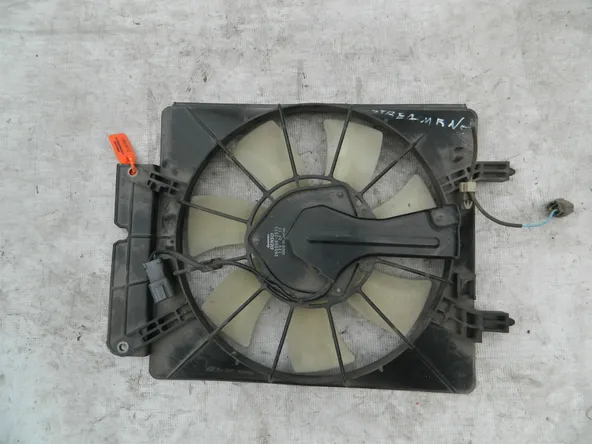 Диффузор радиатора HONDA STREAM RN5 (Контрактный) 72367887