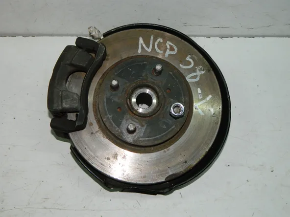 Ступица TOYOTA PROBOX NCP58 Перед Лев (Контрактный) 40940701