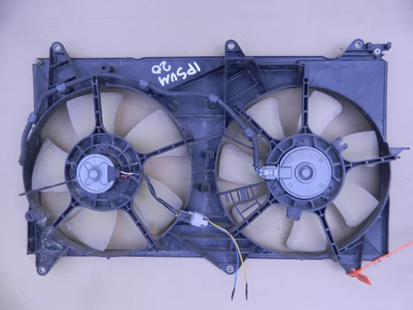 Диффузор радиатора TOYOTA IPSUM ACM21 (Контрактный) 65243168