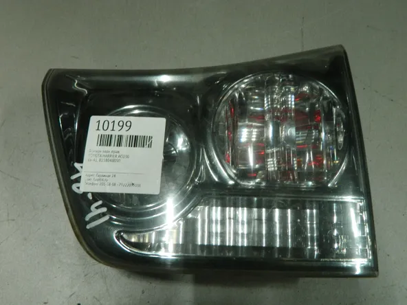 Фонарь TOYOTA HARRIER ACU30 Зад Прав 4841 (Контрактный) 03344337
