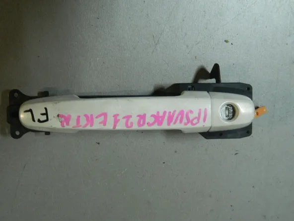 Ручка двери наружная TOYOTA IPSUM ACM21 Перед Лев (Контрактный) 81528571