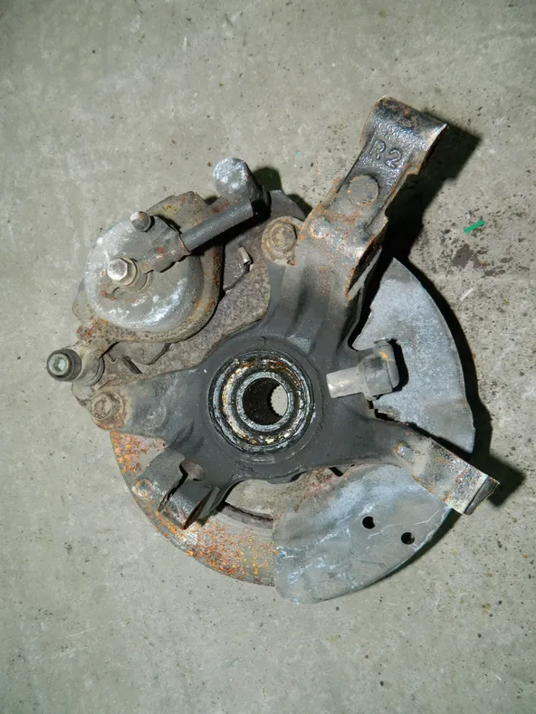 Ступица MAZDA PREMACY CP8W Перед Прав (Контрактный) 79586926