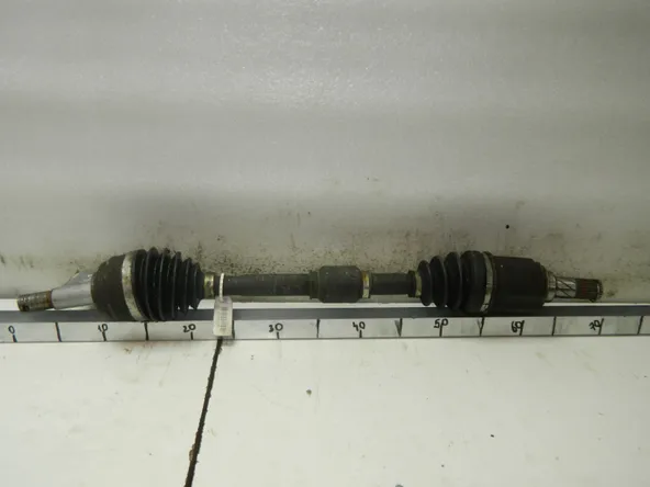 Привод NISSAN CUBE BZ11 CR14DE Перед Лев (Контрактный) 35015504