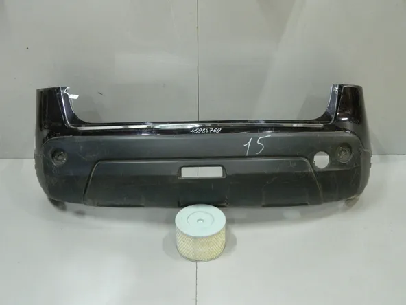 Бампер задний NISSAN QASHQAI J10 (Контрактный) 45984769