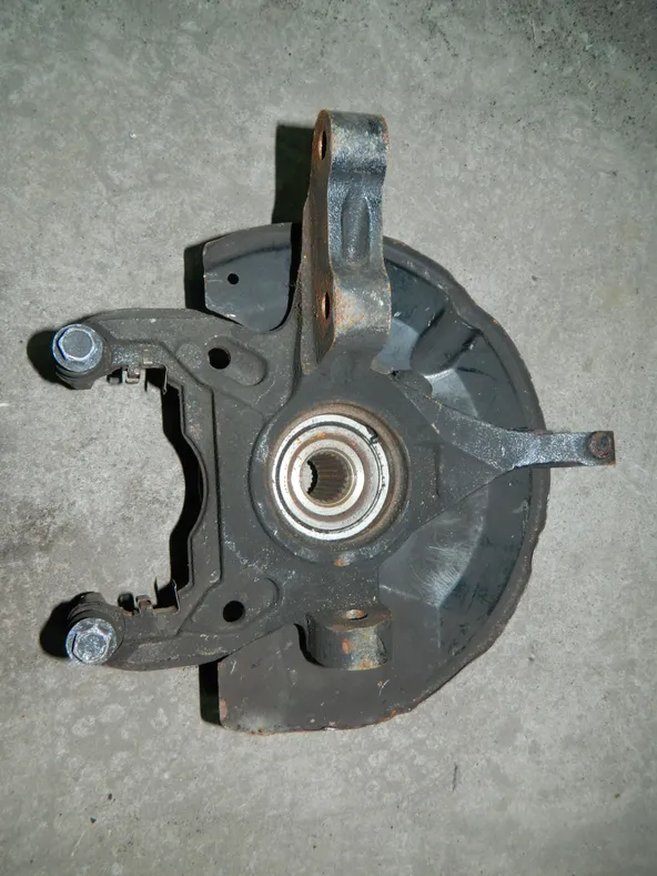 Ступица MITSUBISHI COLT Z25A Перед Прав (Контрактный) 79591241