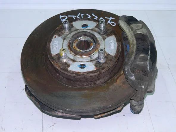 Ступица HYUNDAI GETZ TB Перед Прав (Контрактный) 65243579