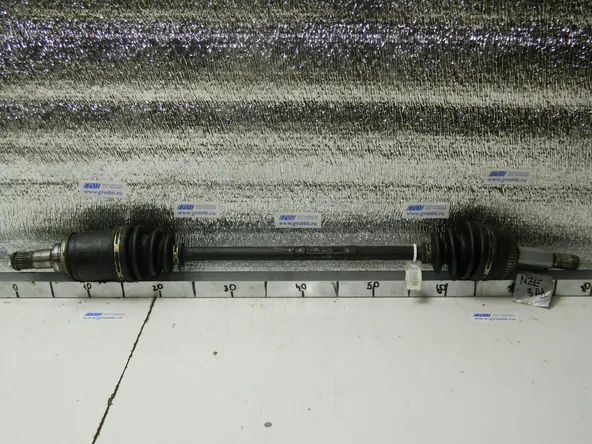 Привод TOYOTA ALLEX NZE124 1NZ Зад (Контрактный) 35021918 4234032110