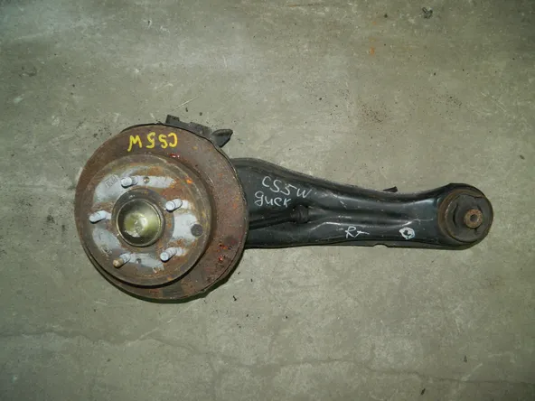 Ступица MITSUBISHI LANCER CEDIA CS5W Зад Прав (Контрактный) 79591231