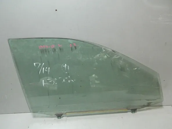 Стекло двери TOYOTA HARRIER MCU30 Перед Прав (Контрактный) 79590902
