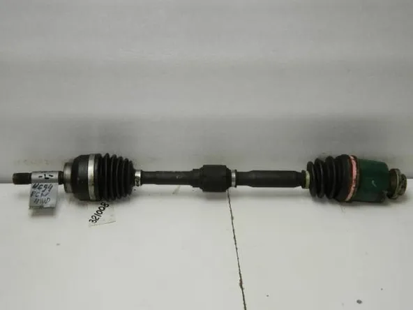 Привод MITSUBISHI LANCER CEDIA CS5A 4G94 Перед Прав (Контрактный) 321008