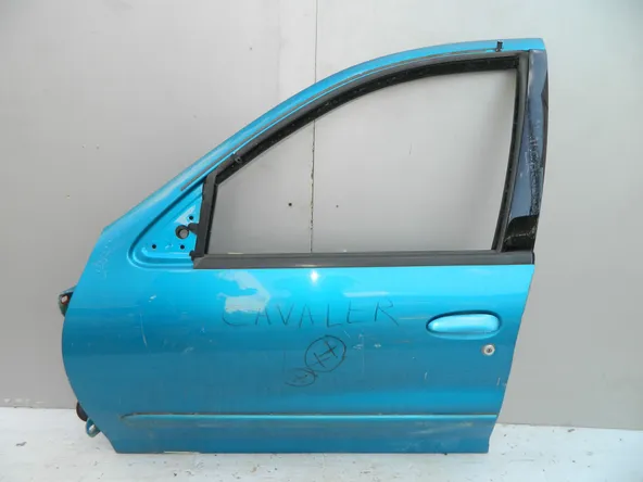 Дверь TOYOTA CAVALIER TJG00 Перед Лев (Контрактный) 40951909