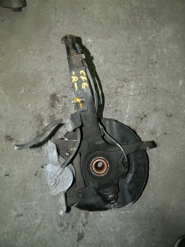 Ступица HONDA ACCORD CF6 Перед Прав (Контрaктный) 79586498