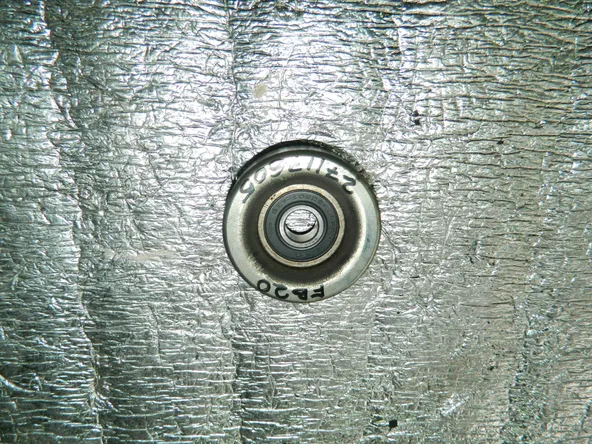 Ролик натяжной SUBARU FORESTER SHJ FB20 (Контрактный) 27117605