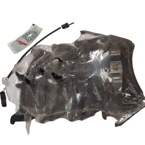 Колодки тормозные PATRON PBP1608 MERCEDES-BENZ M-CLASS 98-05