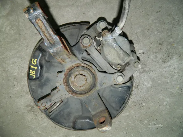 Ступица DAIHATSU TERIOS KID J131G Перед Прав (Контрактный) 79591035