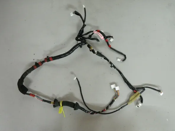 Проводка двери LEXUS RX350 GGL10 Перед Прав (Контрактный) 94603840