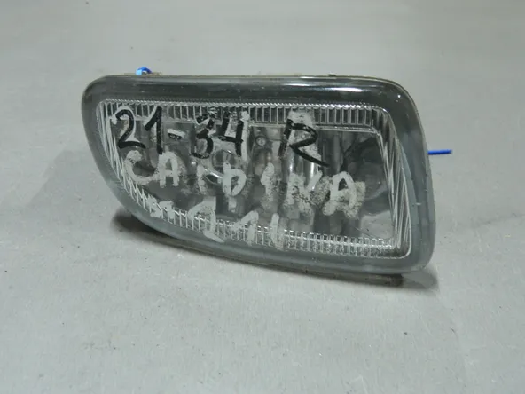 Фара противотуманная TOYOTA CARINA AT211 Перед Прав 2134 (Контрактный) 69838134