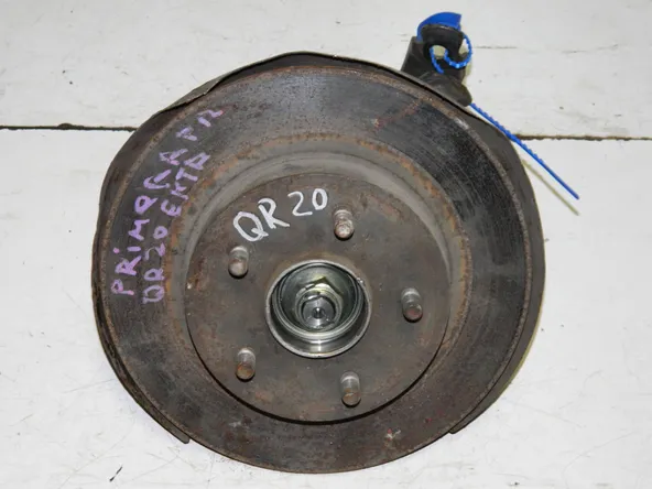 Ступица NISSAN PRIMERA P12 Зад Прав (Контрактный) 69838594