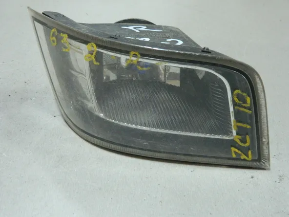 Фара противотуманная TOYOTA OPA ZCT10 Перед Прав 632 (Контрактный) 69838106