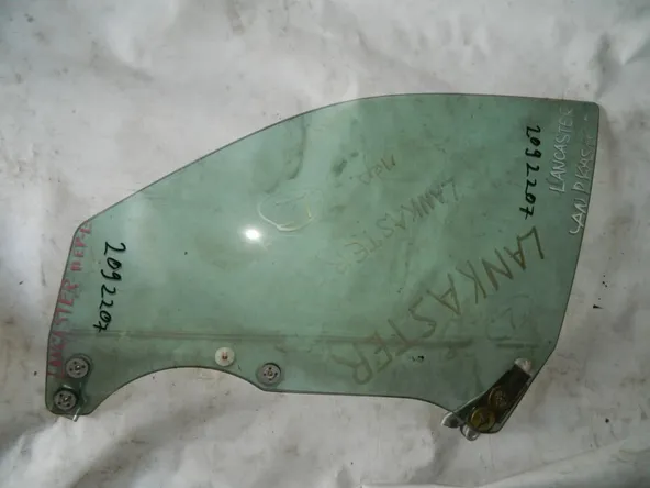 Стекло двери SUBARU LEGACY LANCASTER Перед. Лев (Контрактный) 2092207