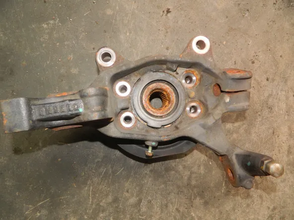 Ступица NISSAN TEANA J32 Перед Лев (Контрактный) 1070960918