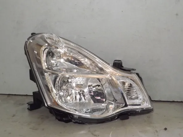 Фара ATB 1ANA5080R NISSAN ALMERA 3 G15 2012-2018 (под эл. кор) Правая