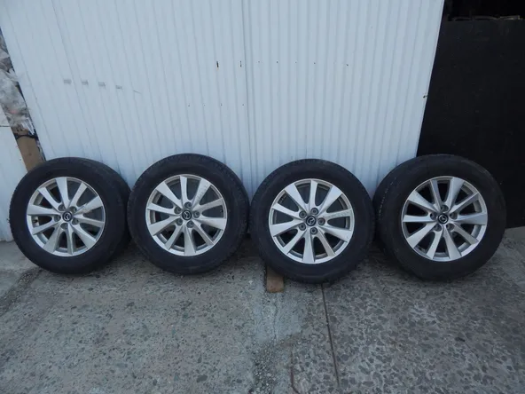 Колеса комплект MAZDA 225/65 R17 (Контрактный) CX52887