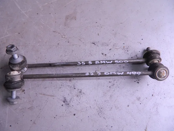 Стойка стабилизатора BMW 5-Series E60 Перед (Контрактный) 94599905